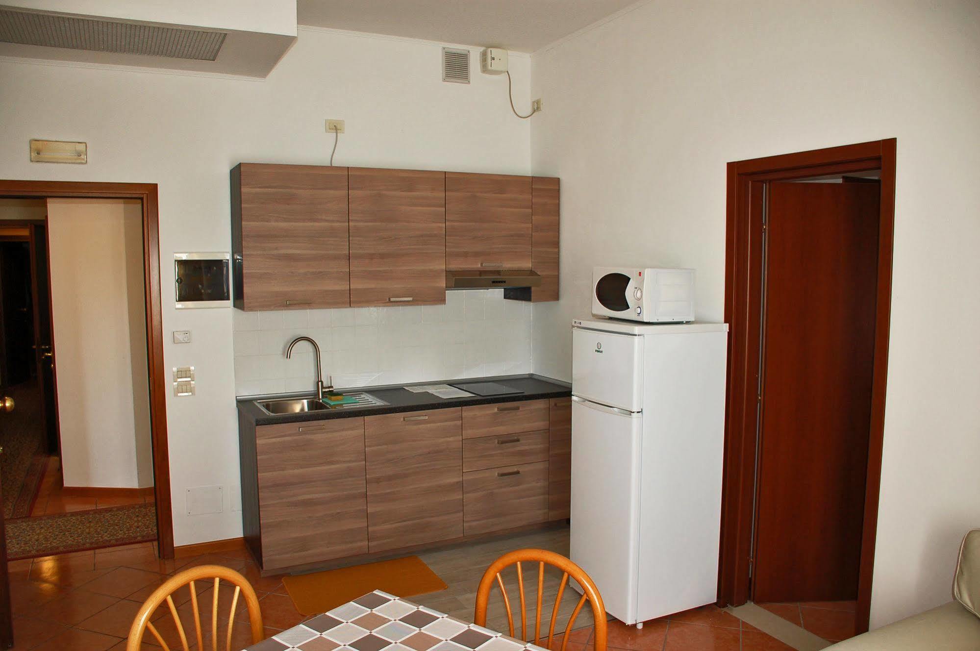 Residence Piccola Oasi Noventa Padovana Exterior foto